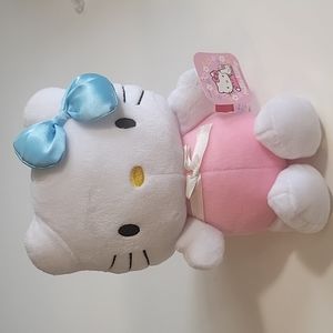 Hello Kitty plush stuffed toy